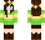 chara from undertale