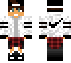 chickydactle the  skater