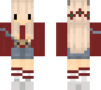 chrismas girl