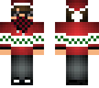christmas bandit