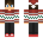 christmas boy