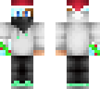 christmas for creeper fart