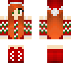 christmas ginger edit