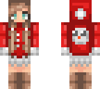 christmas girl