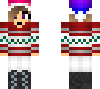 christmas girl
