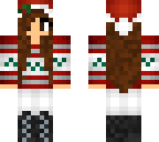 christmas girl
