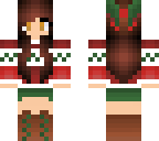 christmas girl