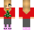 christmas girl