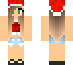 christmas girl
