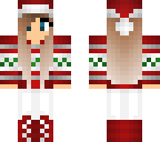 christmas girl