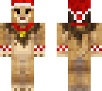 christmas liion