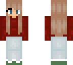 christmas skin 1