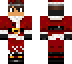 christmas skin