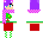 christmas skin