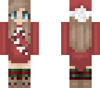 christmas skin