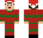 christmas skin