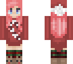 christmas skin