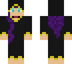 cloaked mage fixed