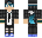 cool wolf boy fixed