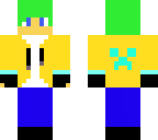 crystal guy