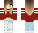 cute fall skin thing