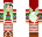 daisuna christmas skin