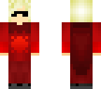 dave strider god tier with cape