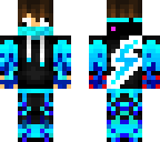 derp blue lightning