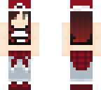 dinoomimi's red skin requested