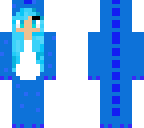 dinosaur girl