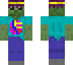 easter zombie