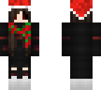 edit pvp girl chrismas