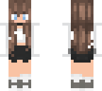 edited girl