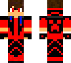 editet red boy
