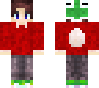 eggerino's christmas skin