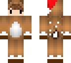 exmas raindeer