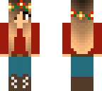 fall girl