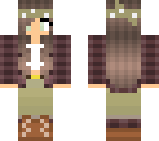fall girl fixed boots