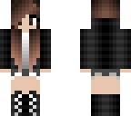 finish girl