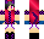 fixed random skin