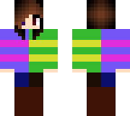 frisk and chara