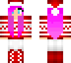 girl santa