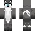 girl wolf