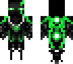 green ghost