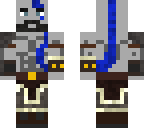 grog blue