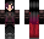 guard girl - oc