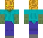halloween zombie