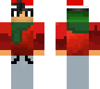 holiday aaron