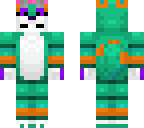 jenna the jerboa
