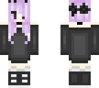 kayedabae pastel goth skin